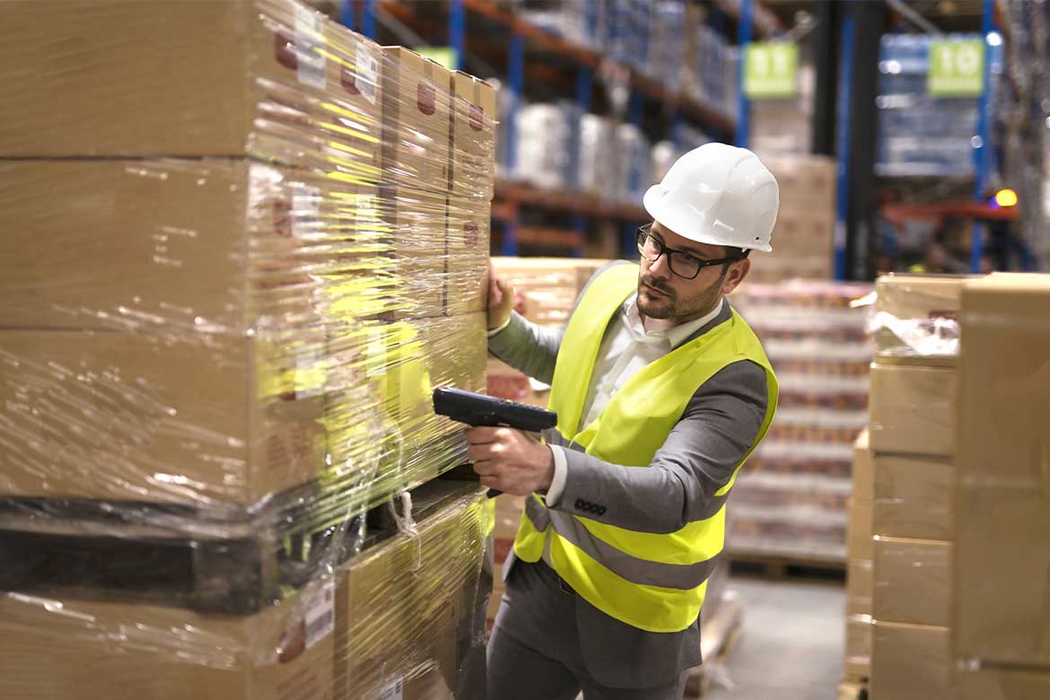 logistica e magazzino