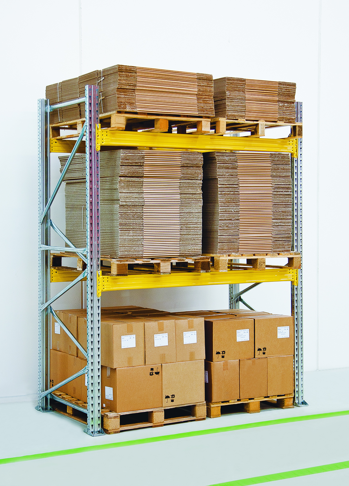 logistica e magazzino