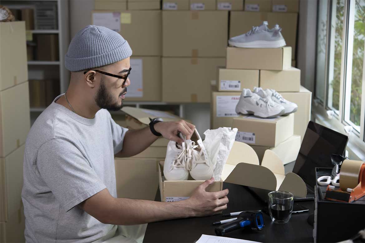 packaging sostenibile