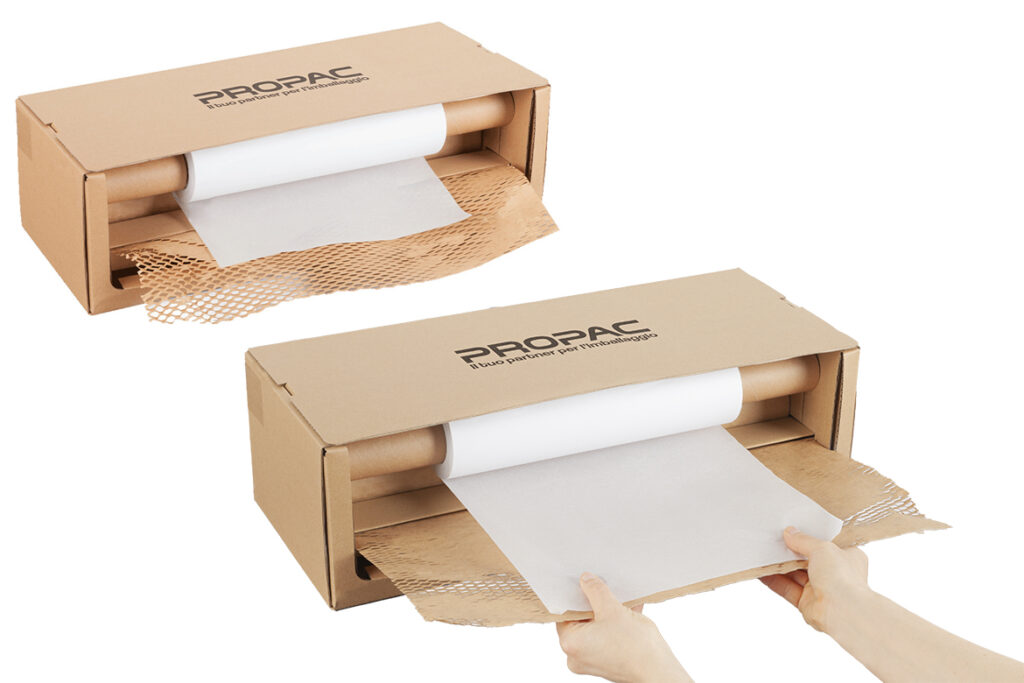 packaging sostenibile
