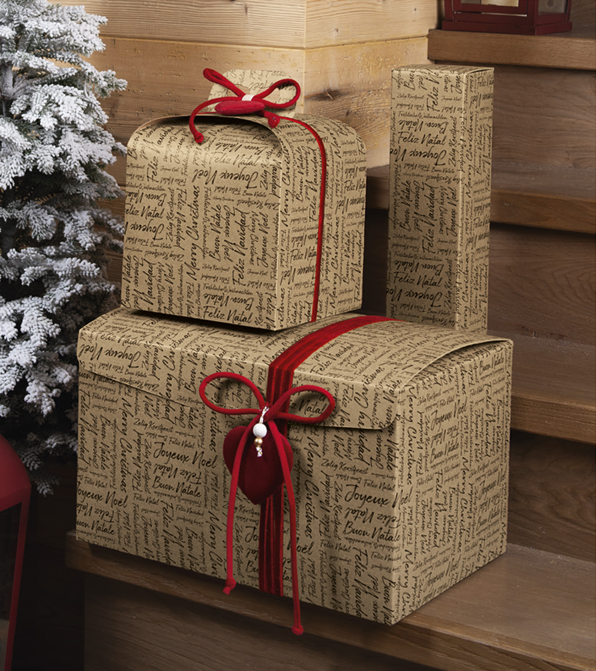 packaging natalizio