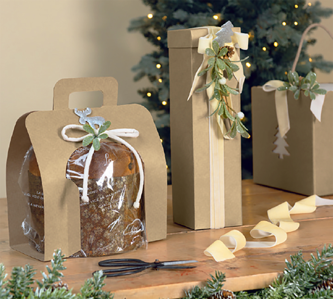 packaging natalizio